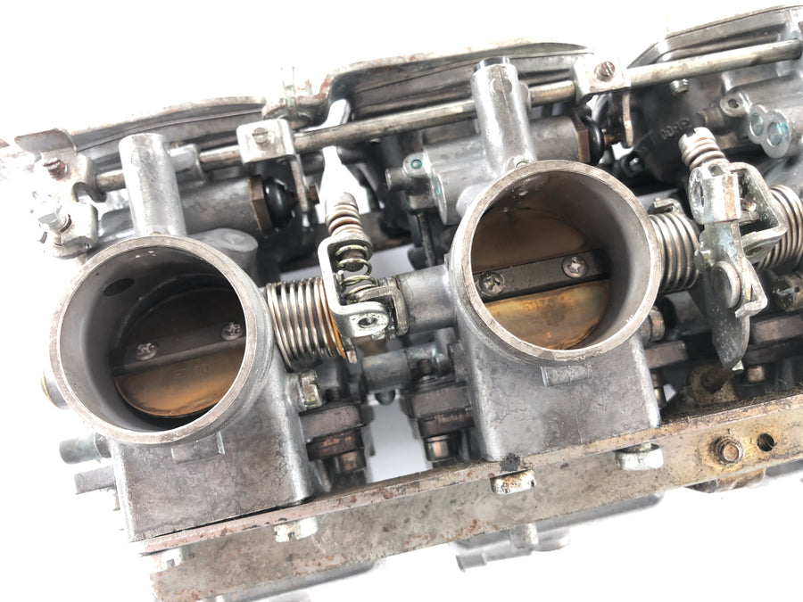Yamaha XJ 900 F 58L [1985] - Vergaserbatterie Vergaser