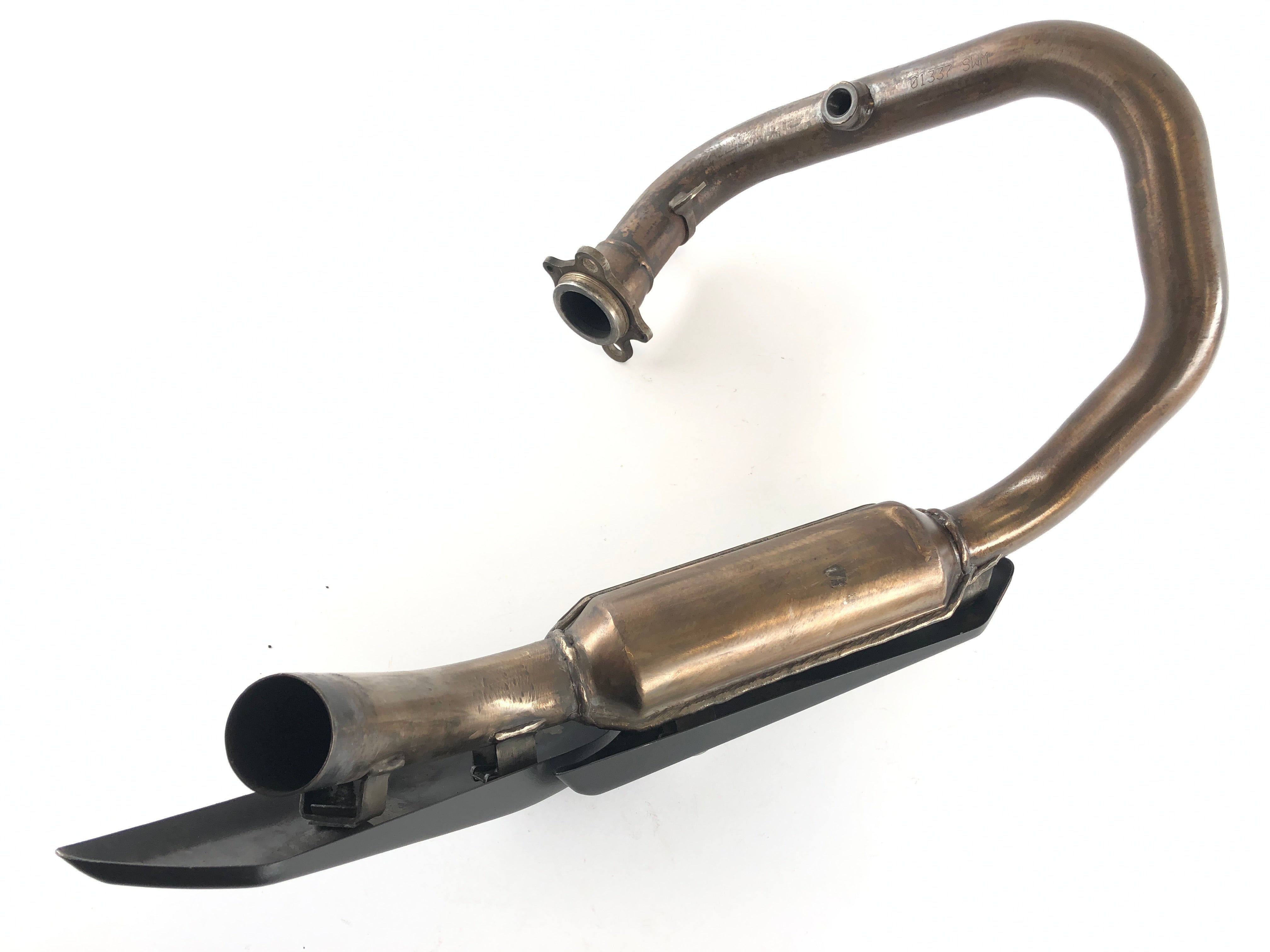 SWM SM 125 R [2017] - Manifold Exhaust Manifold