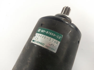 Yamaha YFM 350 Warrior 3GD [2003] - Starter Motor - 0
