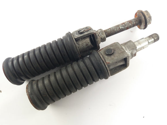 Suzuki GT 550 [1978] - FootRests Sokousfussrsten