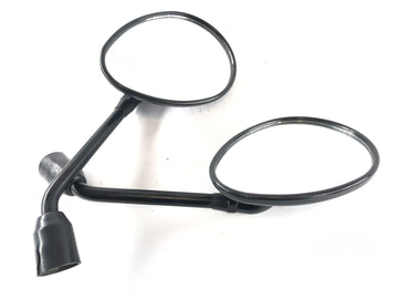 Triumph Speed ​​Triple 1050 515nj [2005] - Conjunto de espelho de vista traseira espelhado