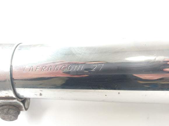 Moto Guzzi Mille GT [1990] - Avgasljuddämpare