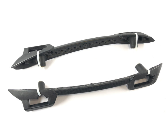 Moto Guzzi Norge 1200 LP [2006] - Fallinspelning höger och vänster