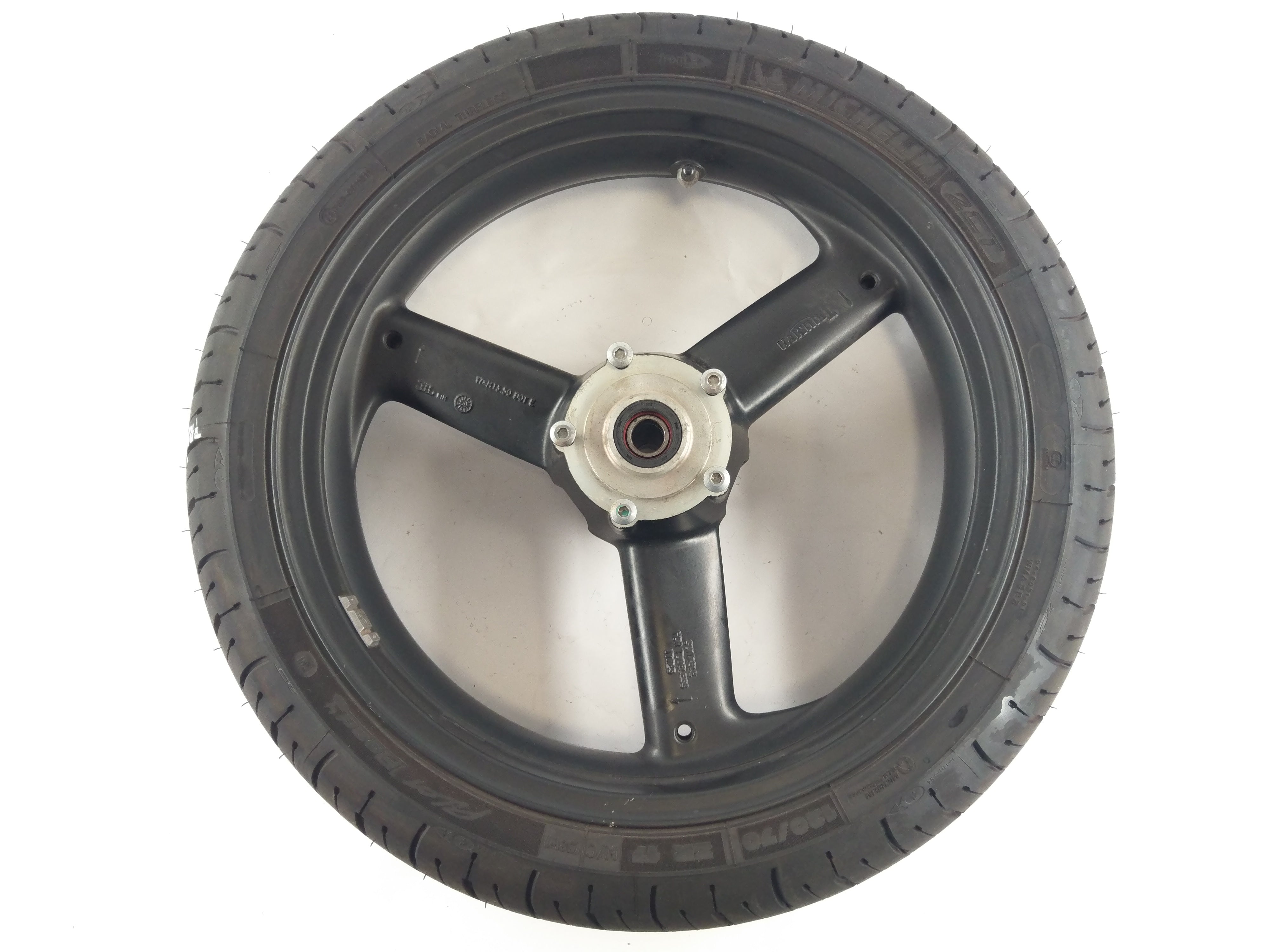 Triumph Daytona 955i T595N [2002] - Front Wheel Rim Wheel