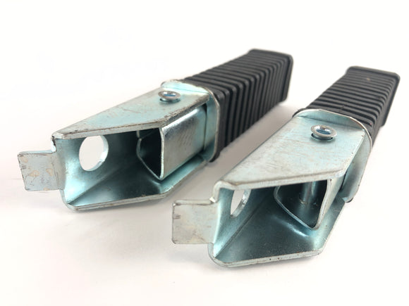 Honda CB 650 RC03 [1980] - Conjunto de apoio de pés de Socius