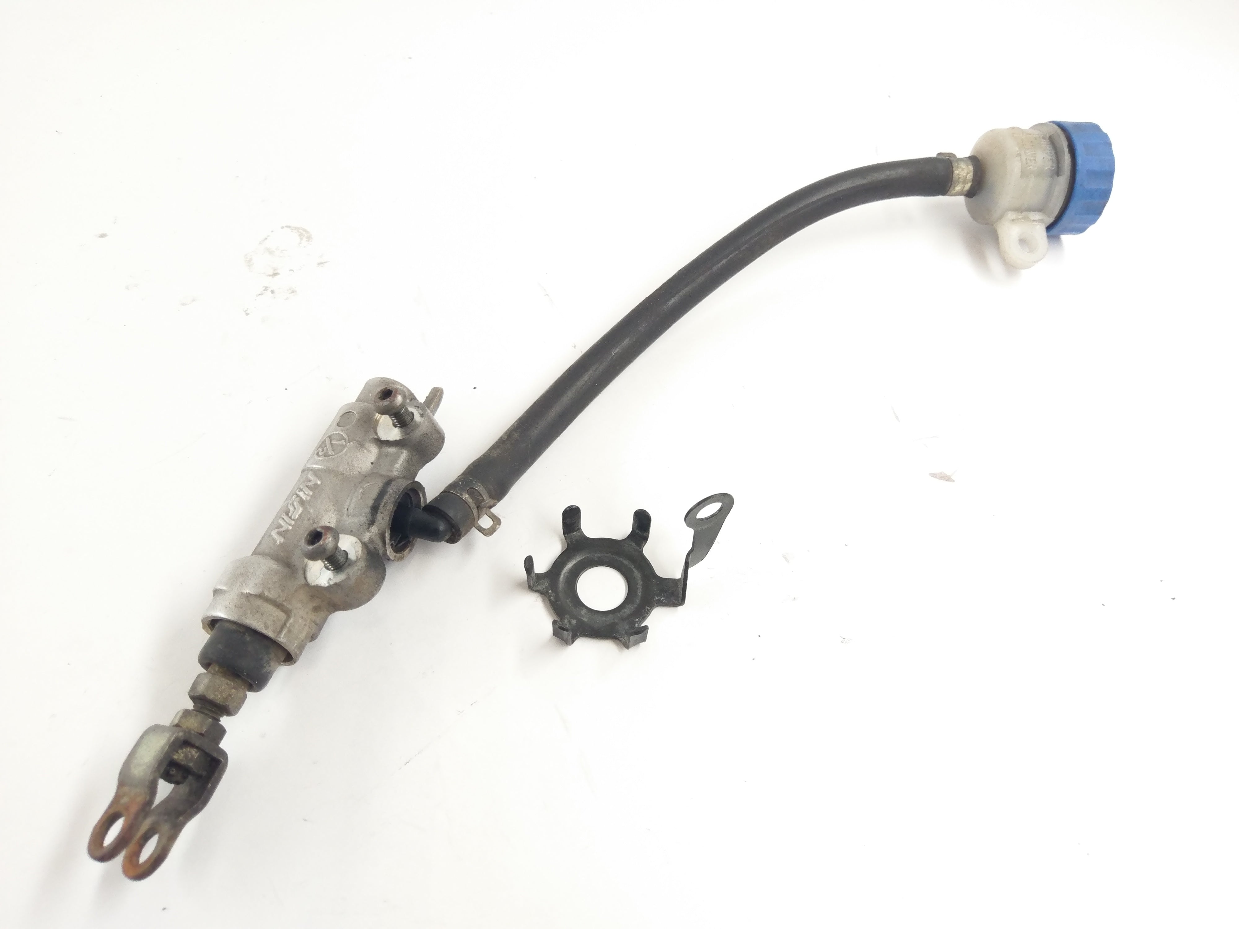 Yamaha DT 125 DE03 [2003] - Rear brake pump with reservoir