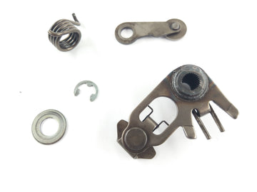 Yamaha TT 600 59X [1985] - Gate Mechanisme - 0