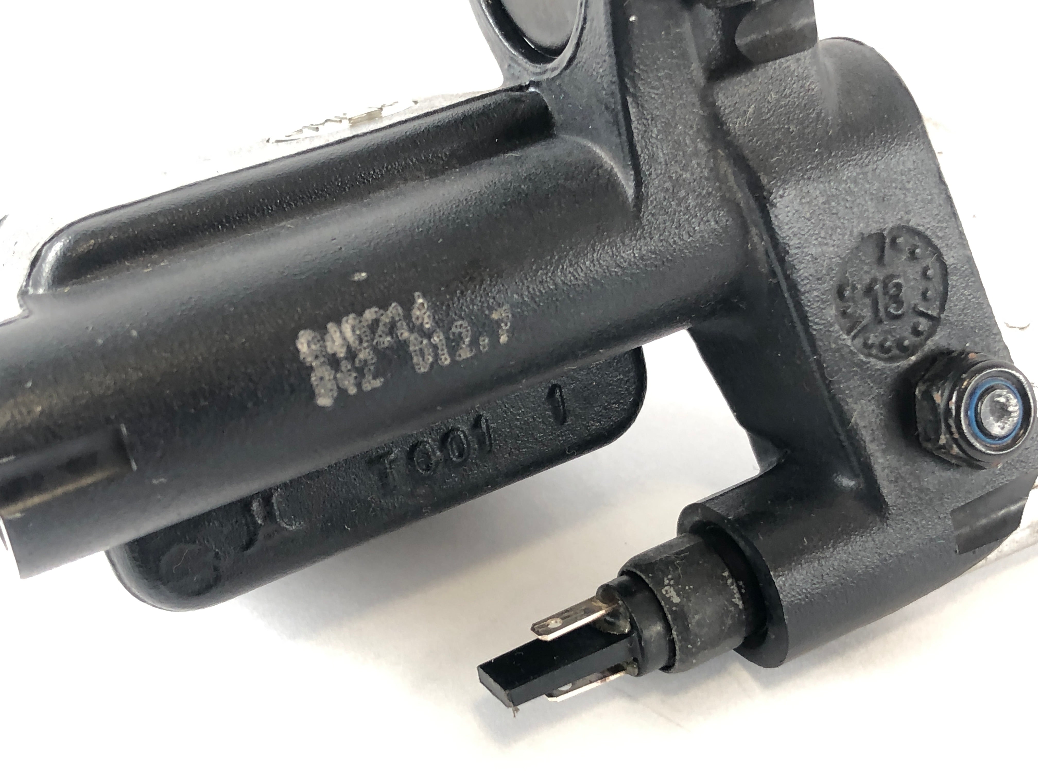 Aprilia Rs4 125 TW [2014] - Handbrake Pump Brake Handle