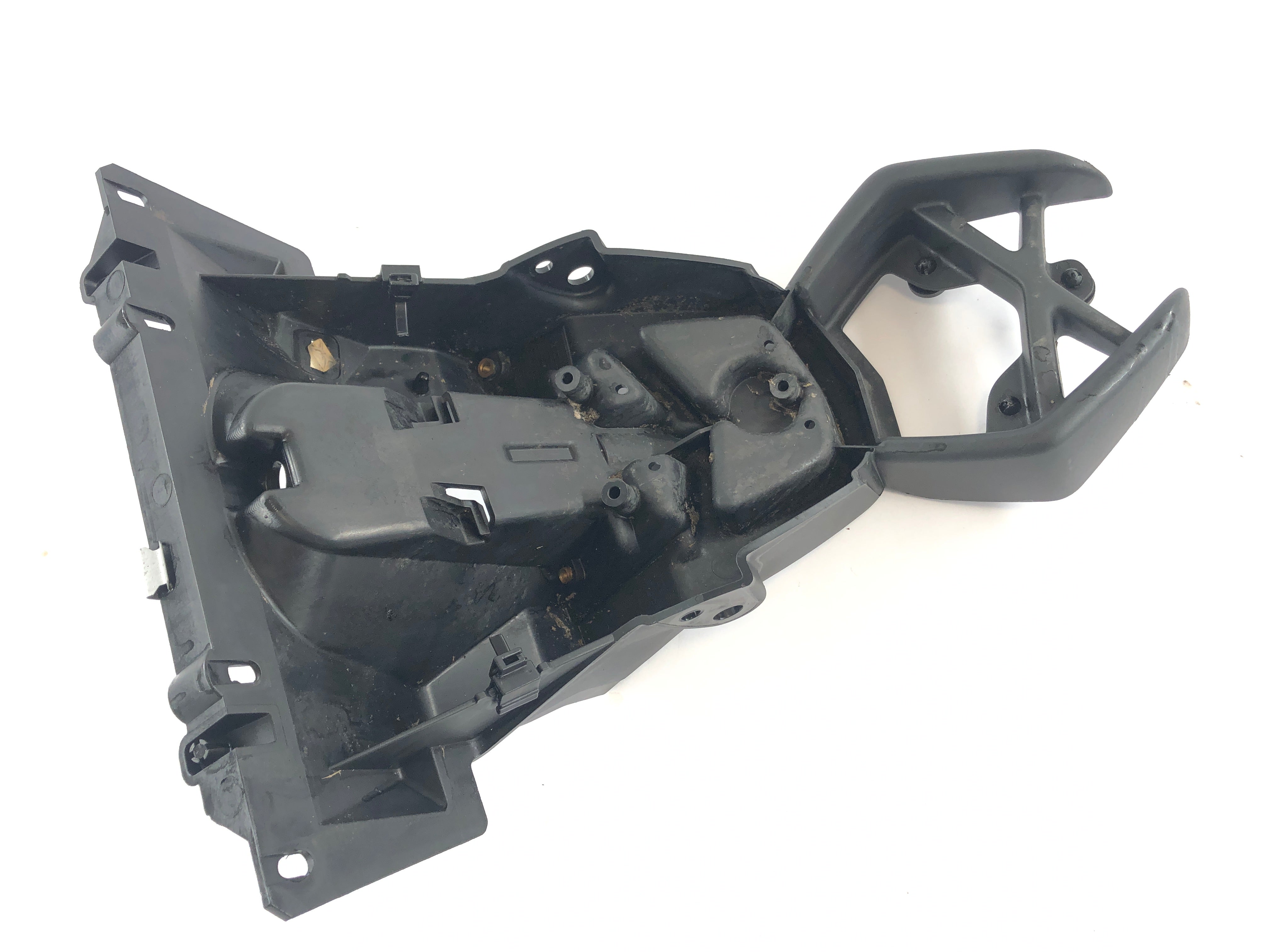 BMW K 1300 R [2010] - Support de plaque d'immatriculation