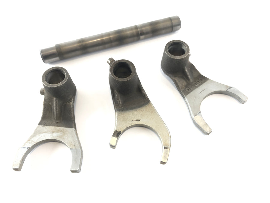 Suzuki Bandit GSF 1200 S WVA9 [2001] - Switch Forks Switching Garws Set