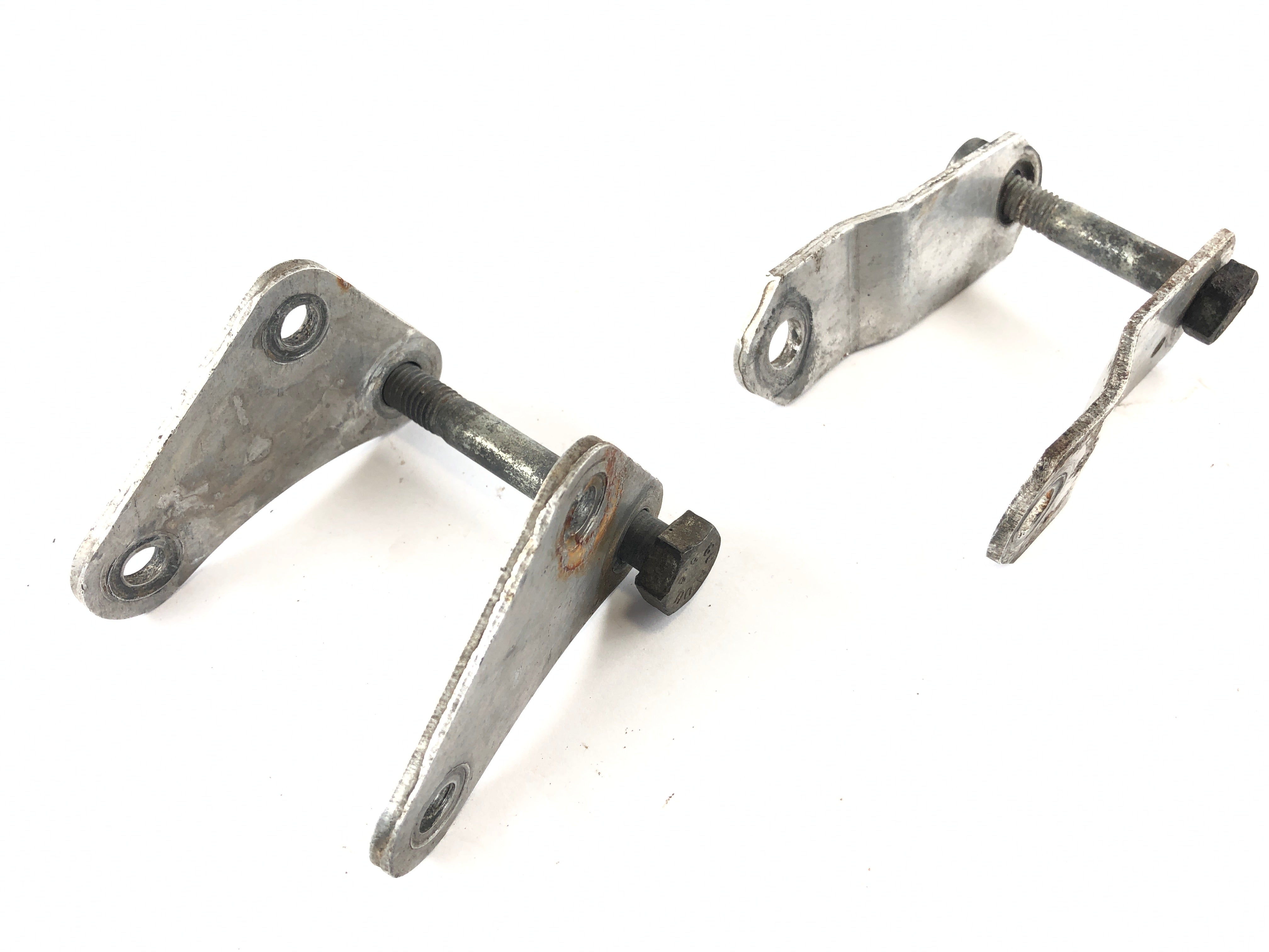 KTM 500 GS K4 [1983 Rotax] - Motorophæng Motor Holder Set