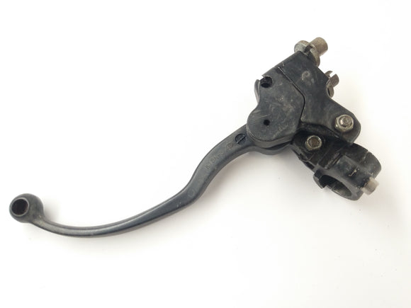 Yamaha YFS 200 Blaster [1995] - Raccordi per manubrio di freni a destra con un freno di stazionamento