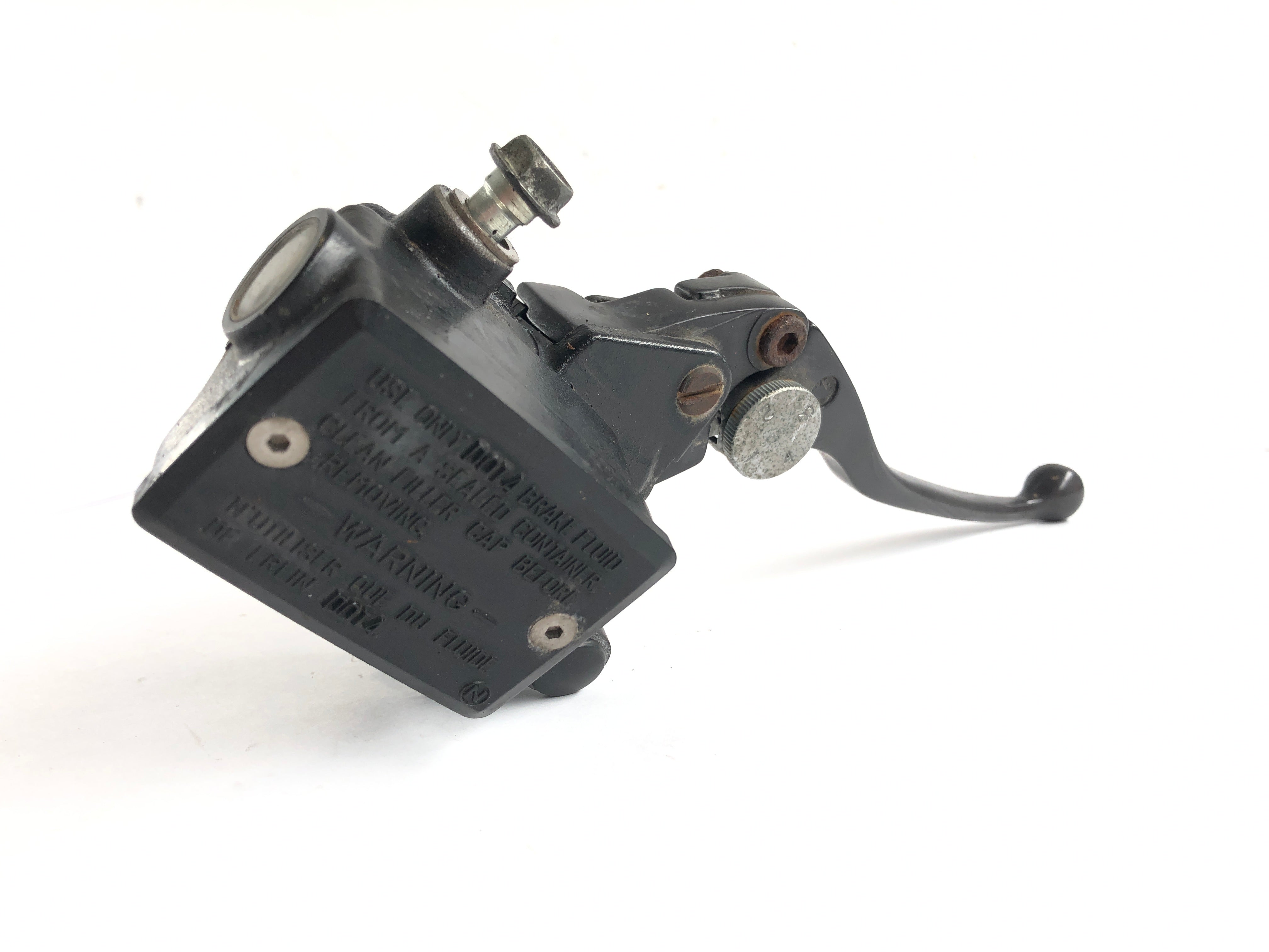 Kawasaki ZX9-R ZX900B [1996] - Handbrake pump brake pump front