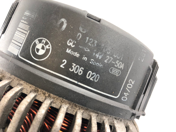 BMW R 1150 RT [2003] - Alternador