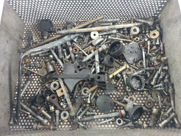 BMW R 1100 RS Tipo 259 [1993] - Tornillos y piezas residuales (sin cesta) - 0