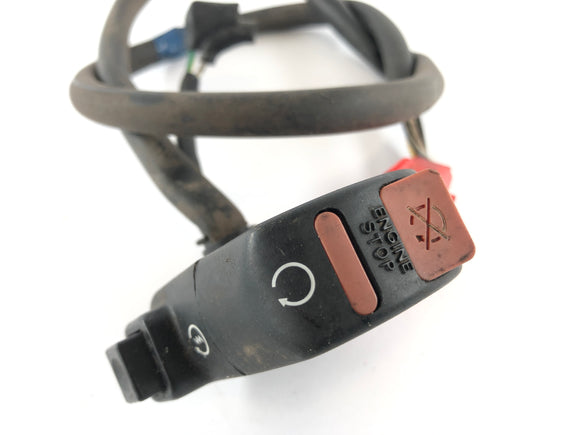 Honda Varadero XL 1000 SD02 [2002] - Styrkoppling till höger