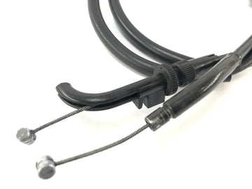 Kawasaki ZRX 1200 S ZRT20A [2003] - Gas Trains Bowdenzüge - 0