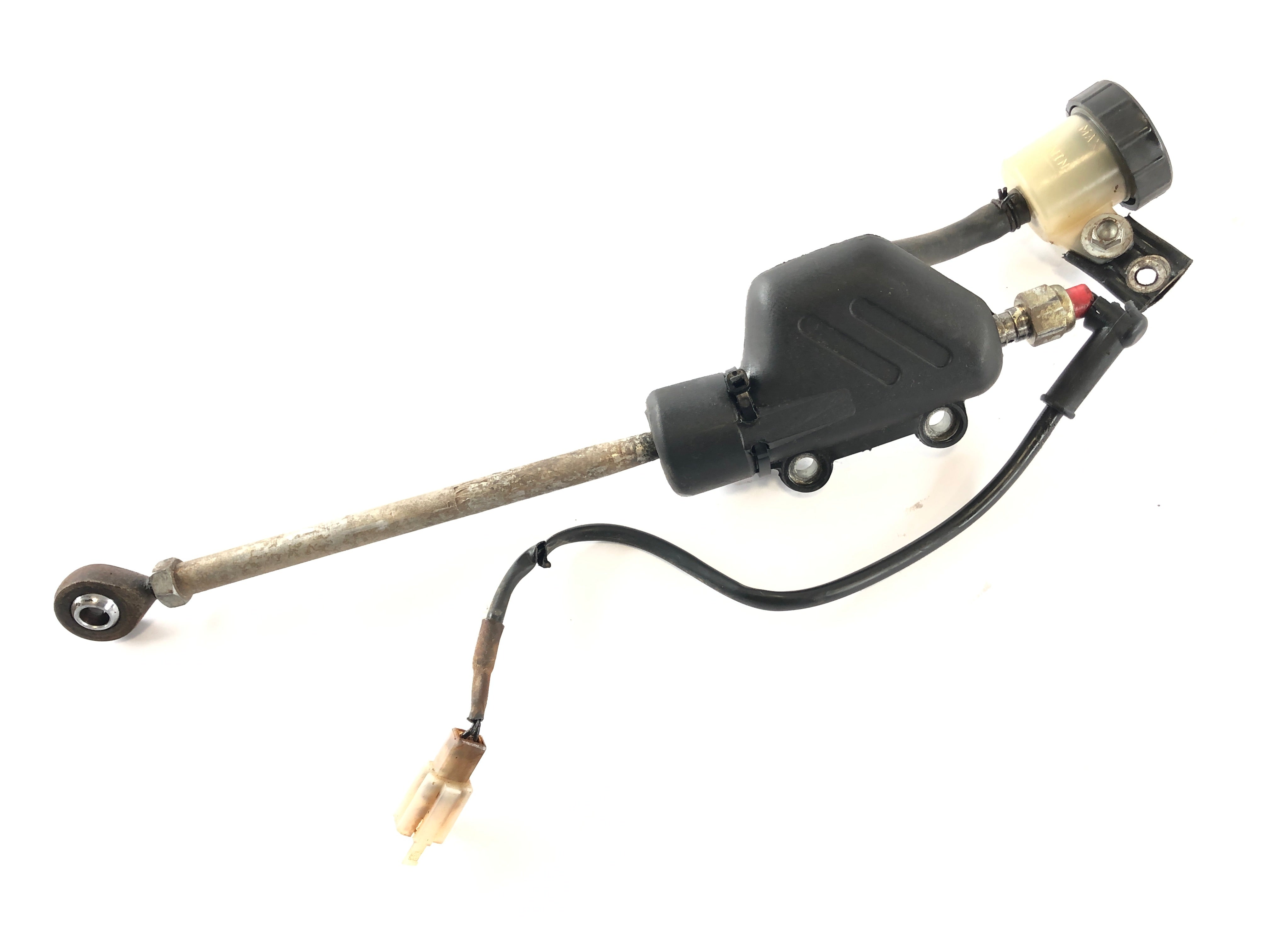 KTM 640 LC4 Adventure [2003] - rear brake pump