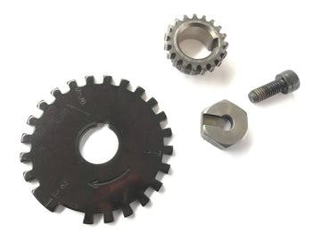 Triumph Speed ​​Triple 955i T509 [1997] - Implicing zapalování - 0