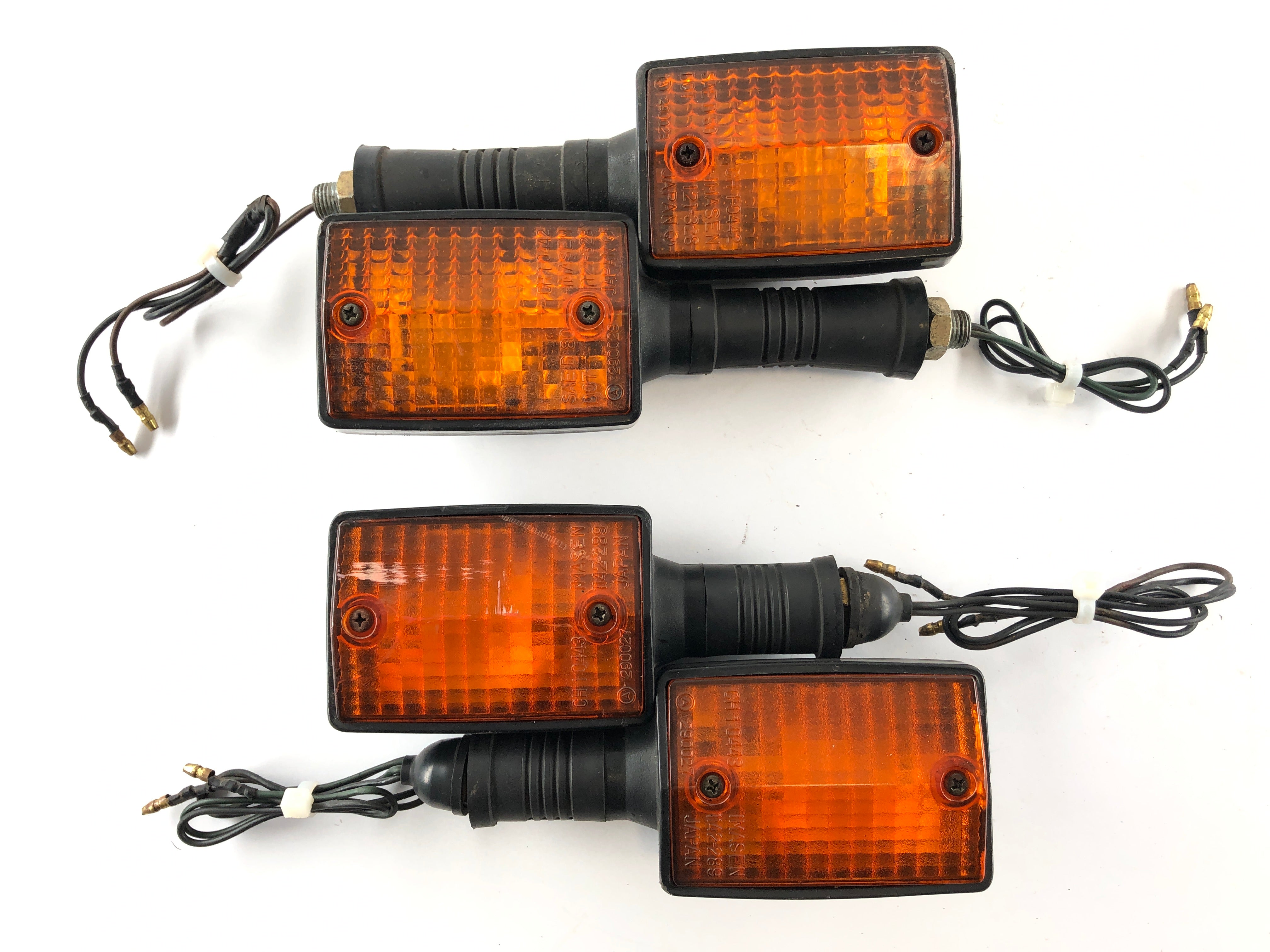 Yamaha XT 350 55V [1987] - Blinker Set 4 pezzi