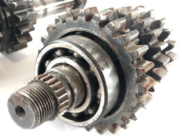 KTM 500 GS K4 [1983 Rotax]ギアボックス