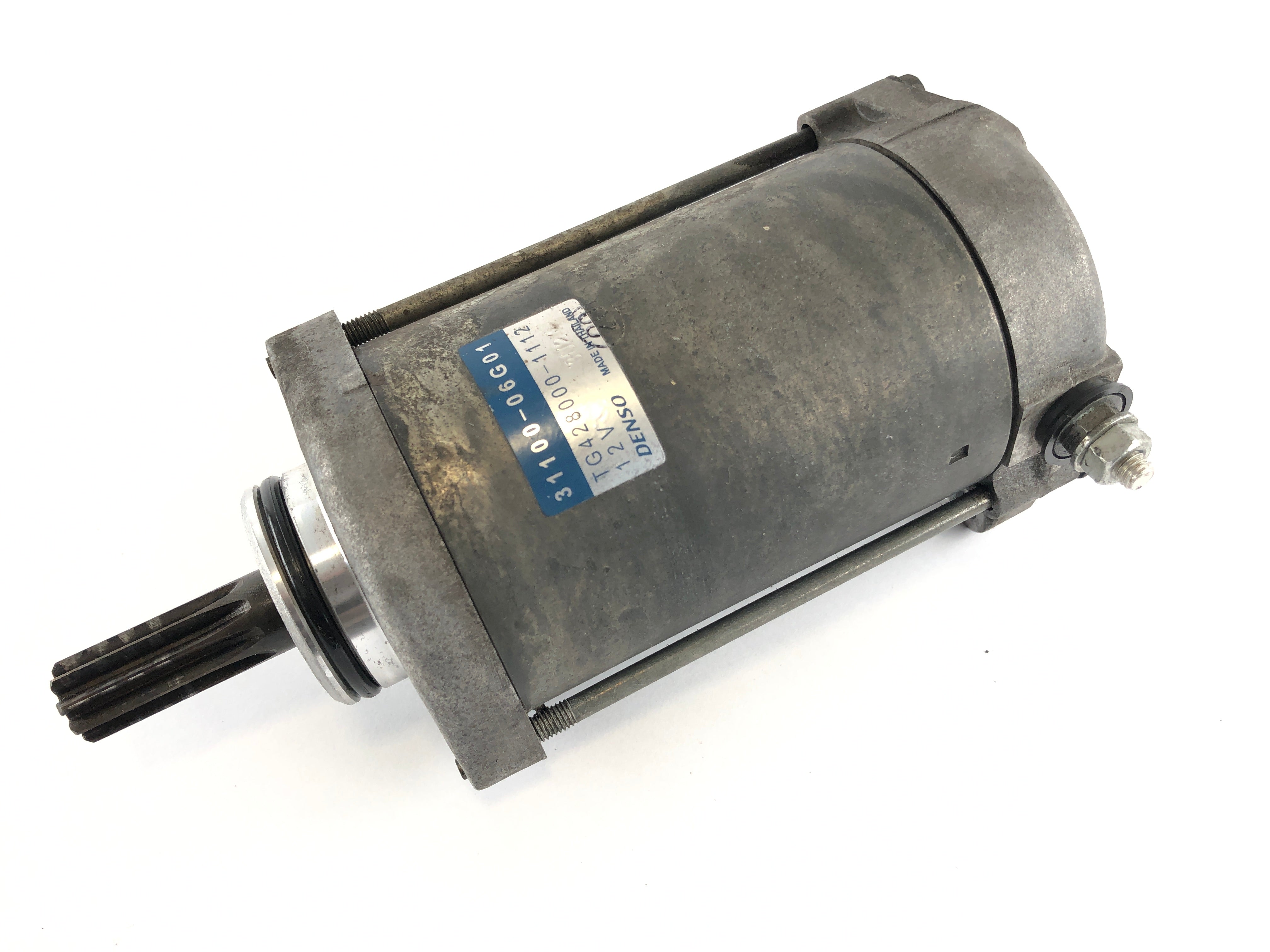 Suzuki DL 1000 V -strom [2006] - Starter Engine Starter Motor