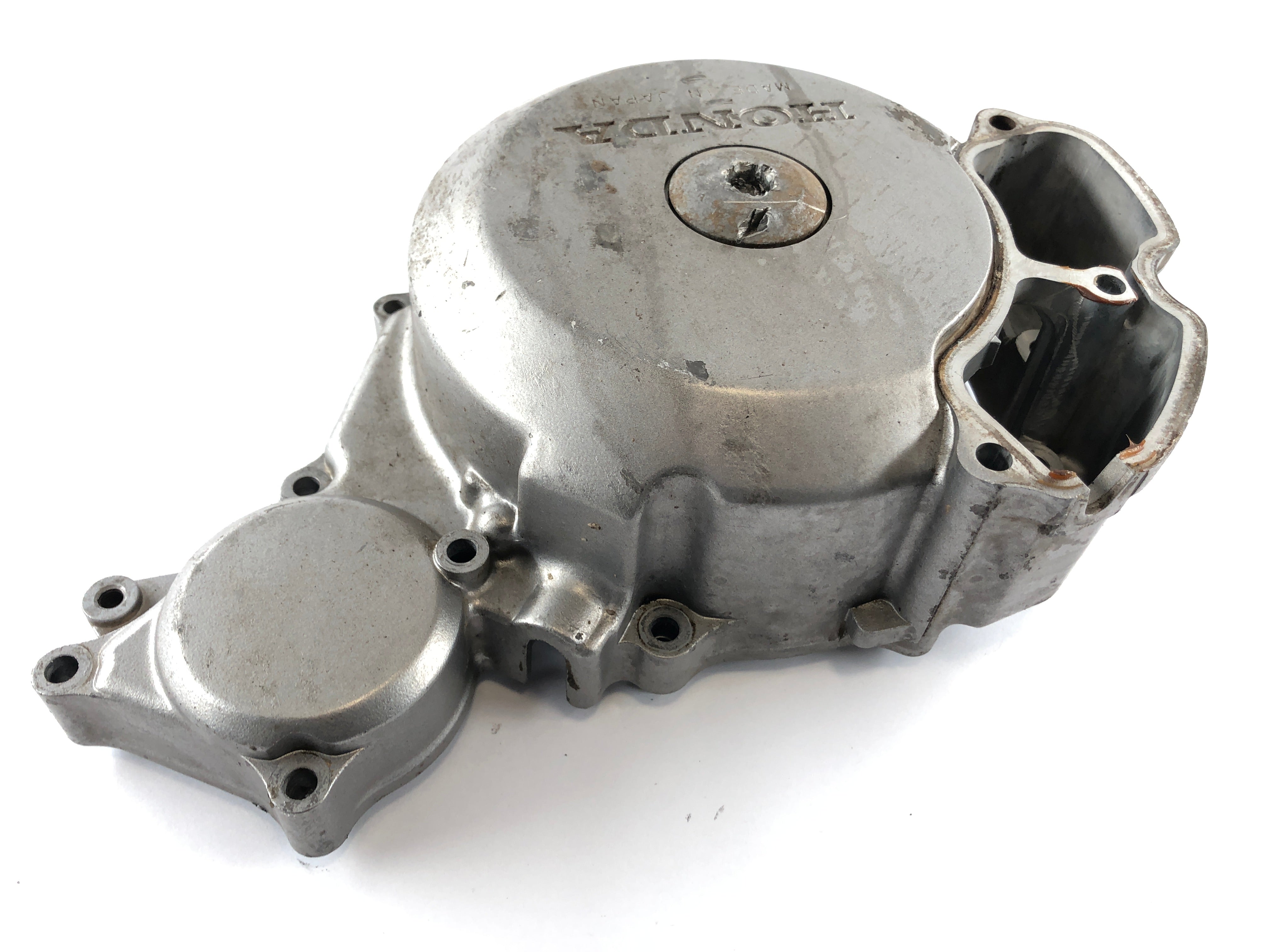 Honda Africa Twin XRV 750 RD07 [1993] - Alternator cover engine cover