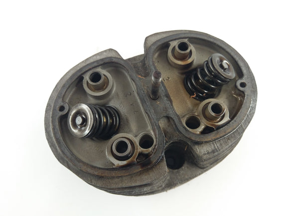 BMW R75/5 [1973] - Cilinderkop