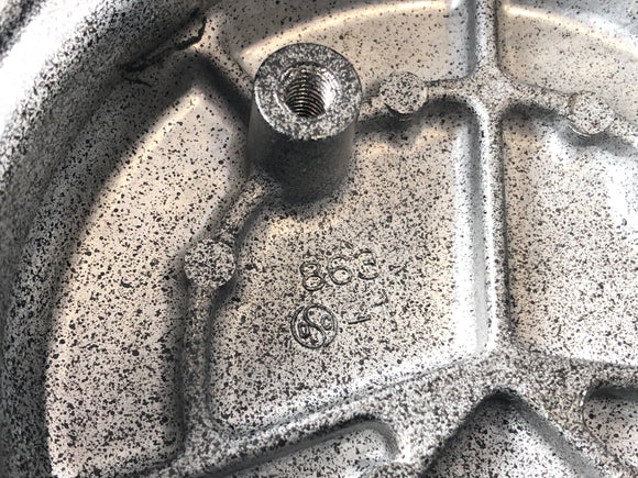 Kawasaki Zrx 1100 Zrt10c [2000] - крышка крышки зажигания