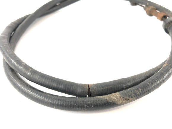 Moto Guzzi 850-T3 VD [1979] - Kupplungszug