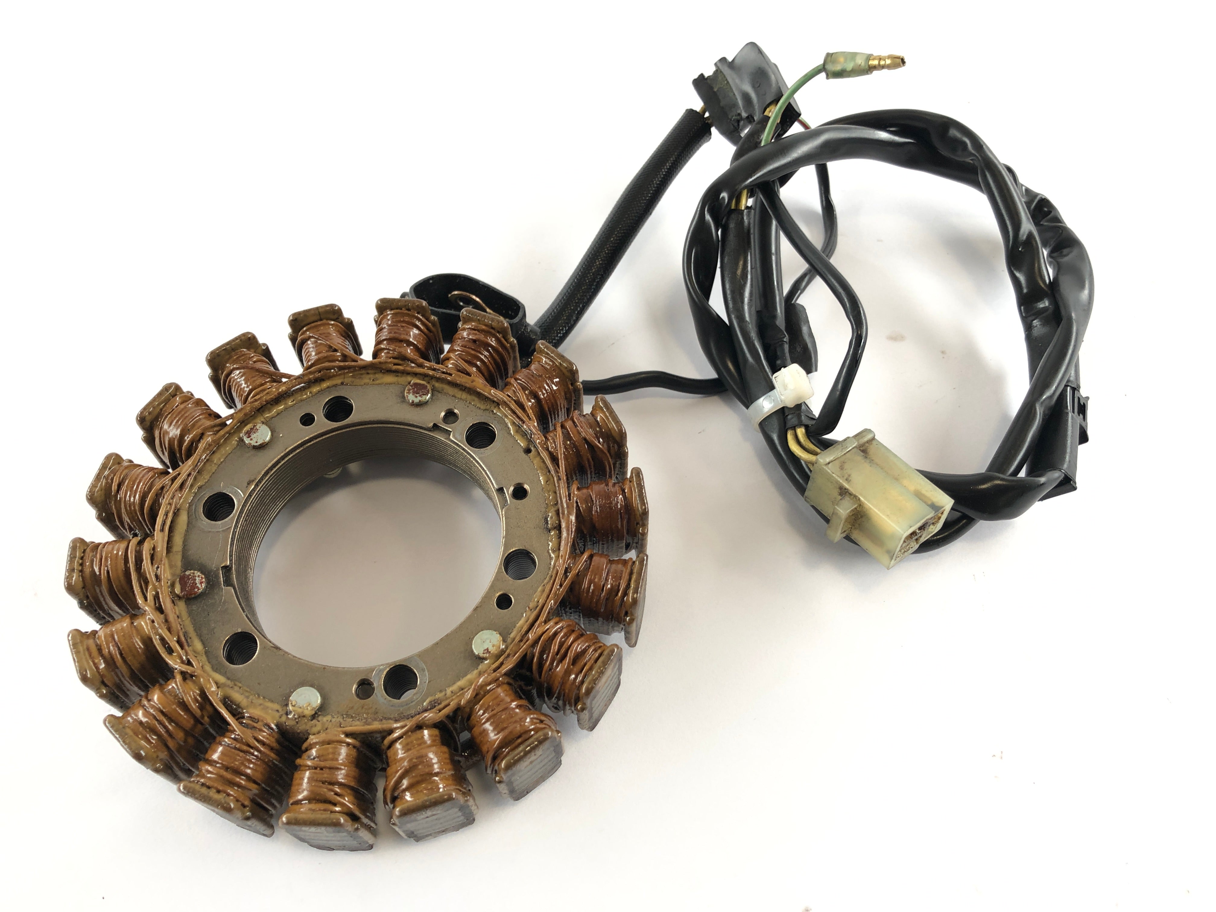 Honda NX 650 Dominator Rd02 [1992] - Stator de alternador