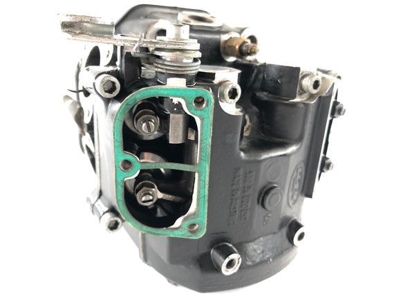 KTM LC4 640 Duke 2 [2001] - Cylinder head