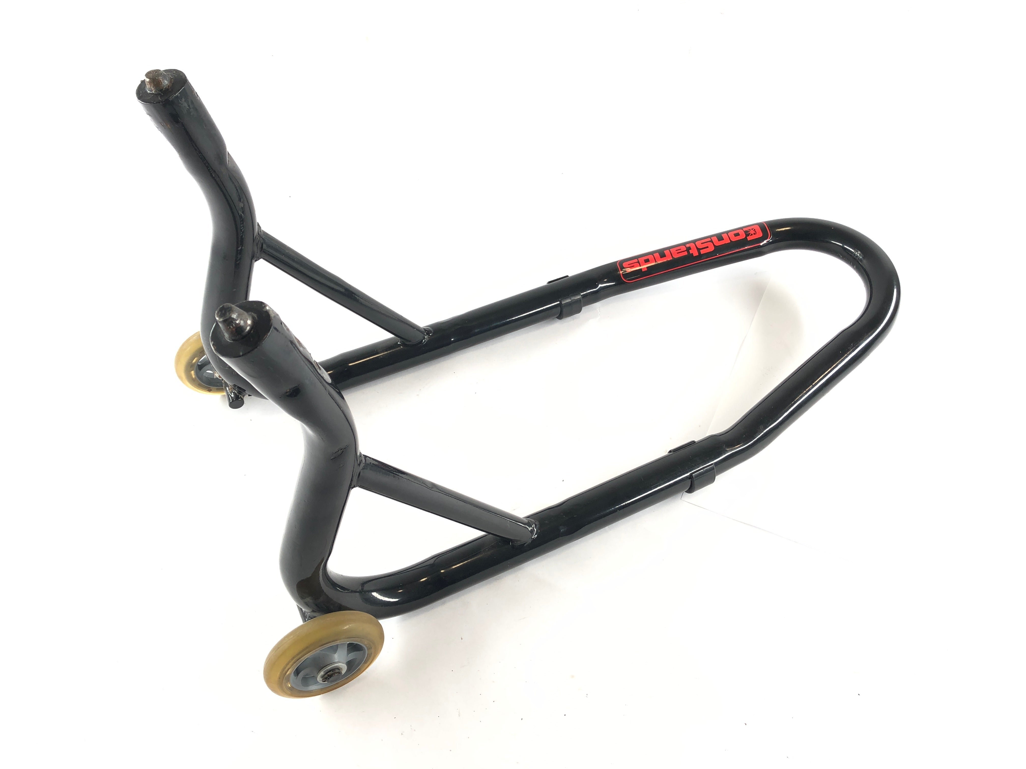 Triumph Speed ​​Triple 1050 515NJ [2005] - Front mounting stand bent