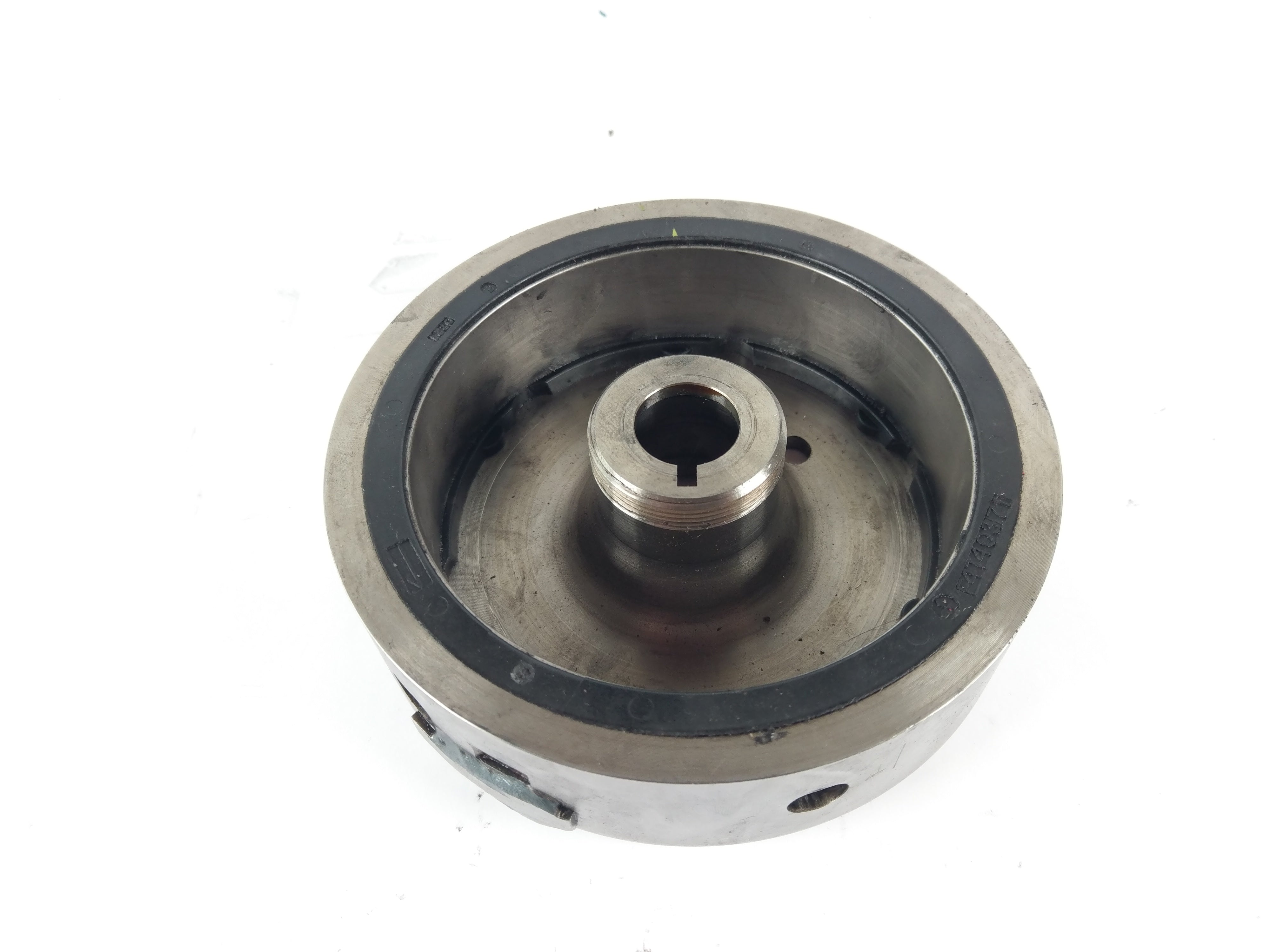 Suzuki DR 650 SP42B - Polrad Rotor Magnet Lima Lichtmaschine