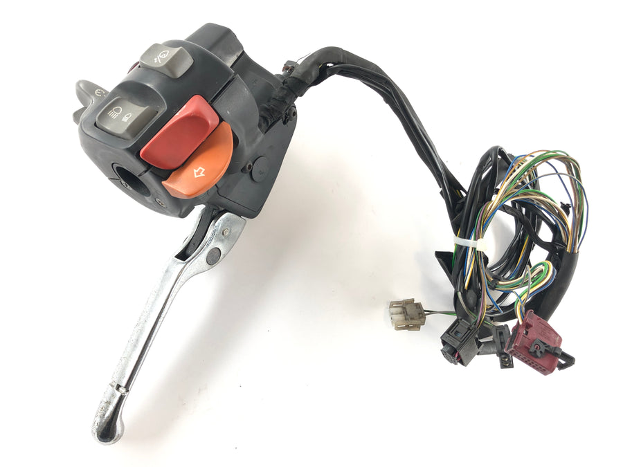 BMW K 1200 LT [2002] - Styrets fittings på venstre koblingspumpe