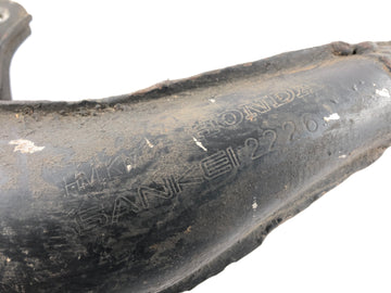 Honda NS 400 R NC19 [1985] - rozmanité výfukové hrušky - 0