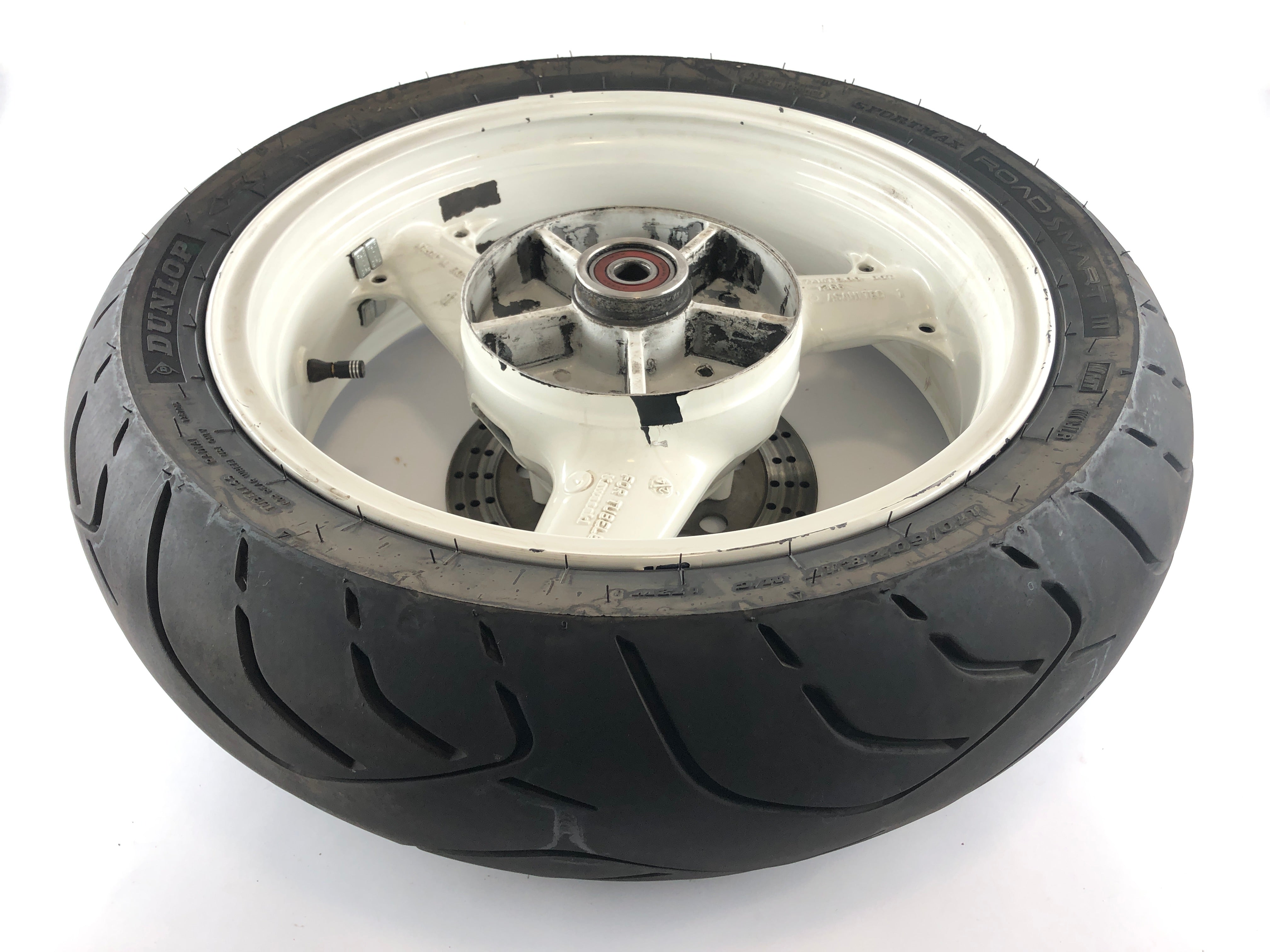 Kawasaki ZRX 1100 ZRT10C [2000] - Rear wheel rim