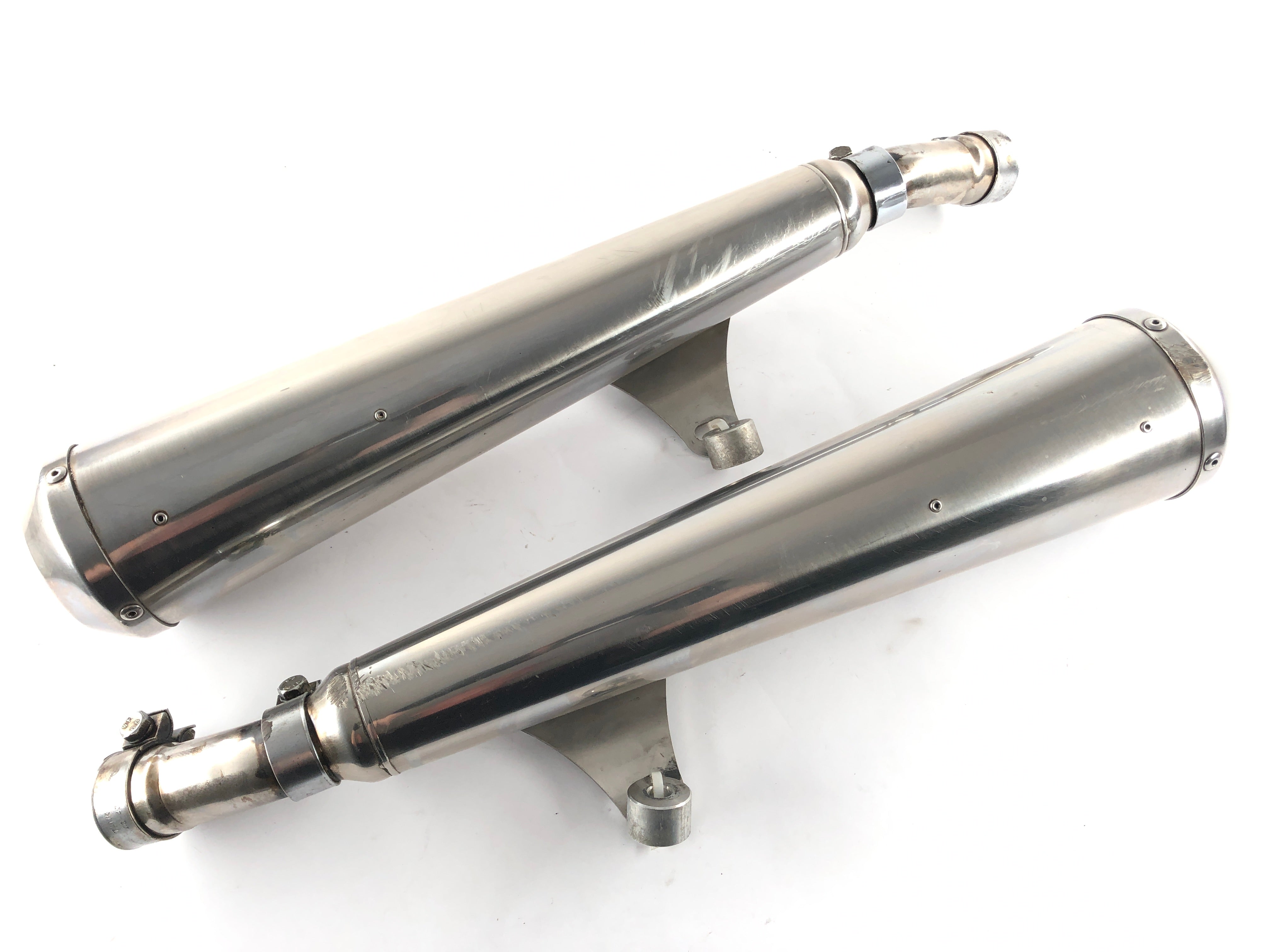 Triumph Thruxton 900 [2004] - Exhaust set pair