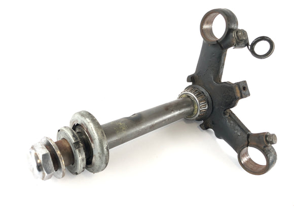 Honda CJ 360 T [1980]  - 下のフォークブリッジ