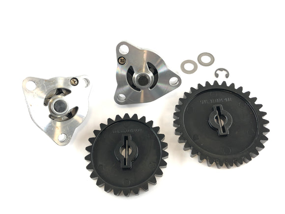 KTM 640 LC4 Prestige [2003] - Ropné čerpadlo