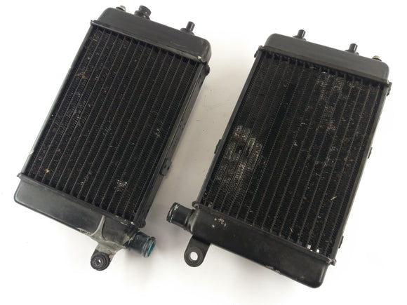 Aprilia RST 1000 FUTURA [2004] - Set di dispositivi di raffreddamento ad acqua Riparata