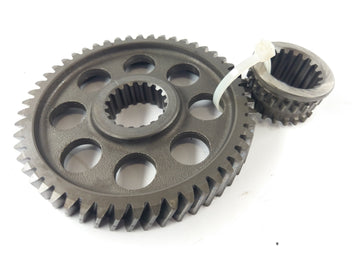 Suzuki IntrUder 1500 VL [2000] - Set di ruote da denti dell'albero motore - 0