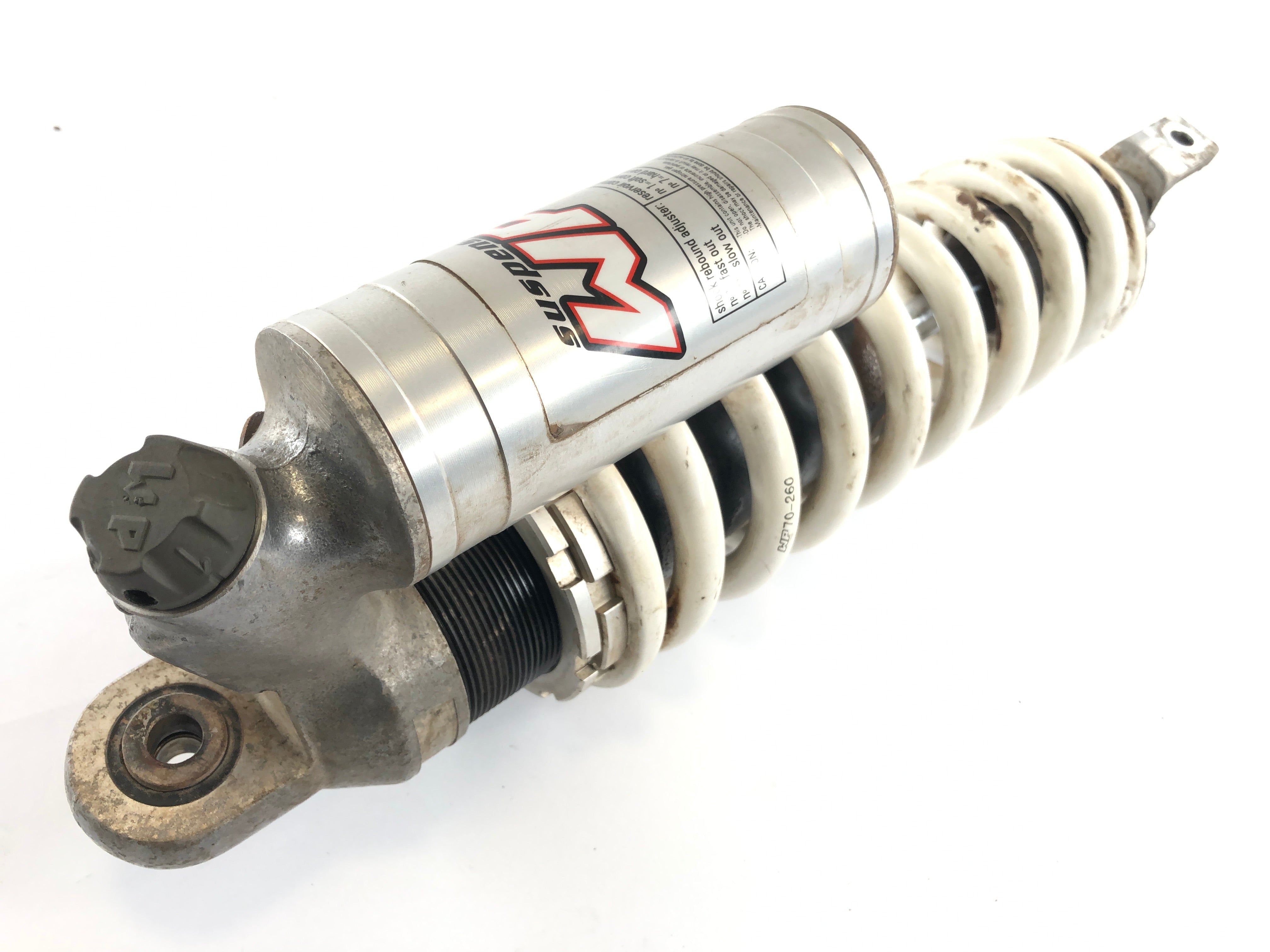 KTM 640 LC4 Adventure [2003] - Suspension Strut Shock Absorber