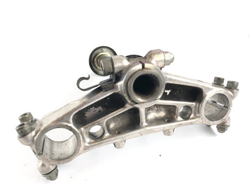 Honda CB 900 F SC01 [1981] - Gasbelbrücke hieronder - 0