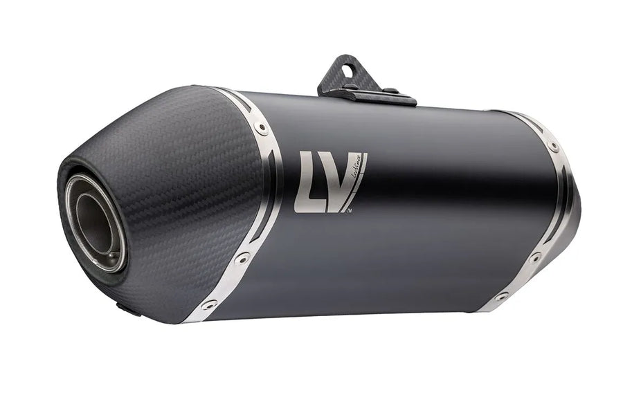 cf moto 450 [LEOVINCE] – LV-14 Black Edition bagpotte