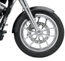 harley davidson flst [KLOCK WERKS] – Hugger-sarjan etulokasuoja-2