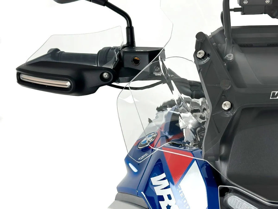 BMW R 1300 GS [WRS] - Vindafbøjning