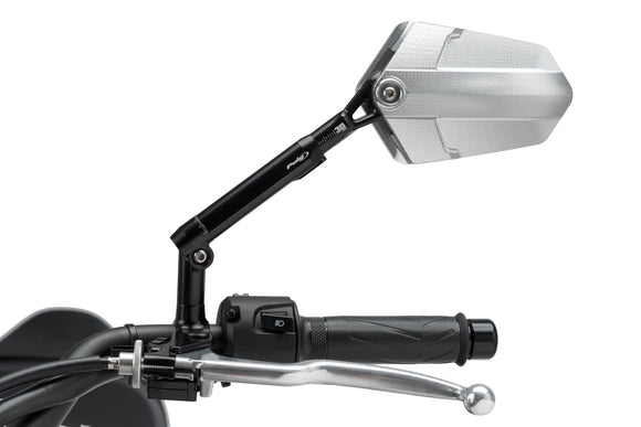 HARLEY DAVIDSON SPORTSTER S RH 1250 S [2025] – Explorer-taustapeili – musta