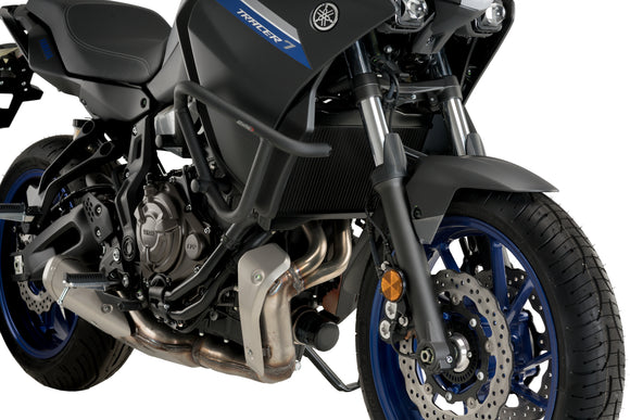 ヤマハ TRACER 7 GT [2024] – クラッシュバー – ブラック