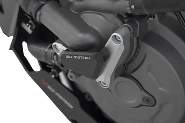ducati hyperstrada 821 [SW-MOTECH] – Wasserpumpen-Schutz - 0